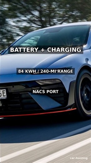 2027 Hyundai Ioniq 6 N: 641 HP Electric Sports Sedan Specs