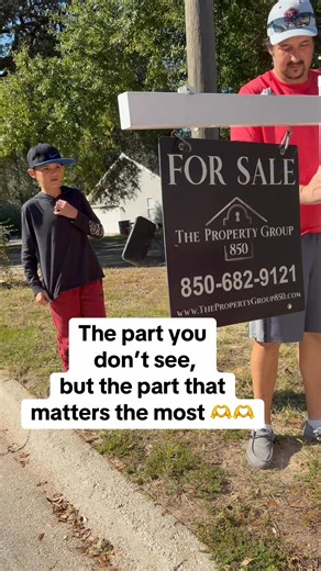 The part behind the scenes you don’t see, but the part that means the most. 🤍 | Heidi Merritt, Real Estate Agent, The Property Group 850