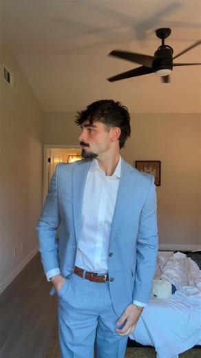 Cleaned up for wedding #fyp#viral#wedding | Wedding Getting Ready