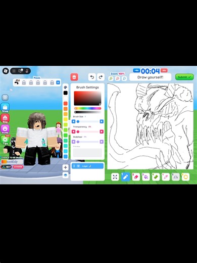 #fyp #fypppp #fyppppppppppppppppppppppp #roblox #art #speed #speeddrawing #gaming #halloween #cool #scary #horror #game #nicedrawing #cute #fun #mustwatch #foryou #viral #trending #foryoupage #meme #comedy #fy #real