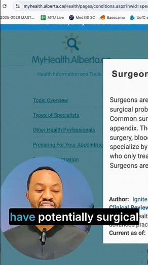 General Surgeon: What They Do & Common Surgeries