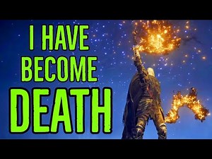 Invasions With The Most ACCURSED Build In Elden Ring PVP | Death Blight Knight