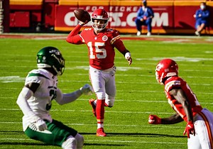 What Channel Is the NFL Game Tonight? Chiefs and Jets Face Off on Sunday Night Football in Week 4