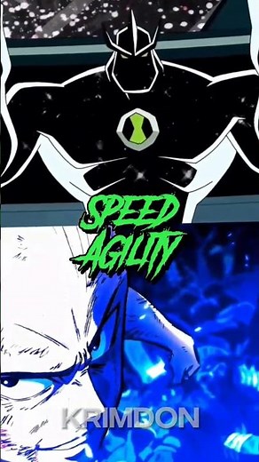 Alien X VS Saitama #1v1