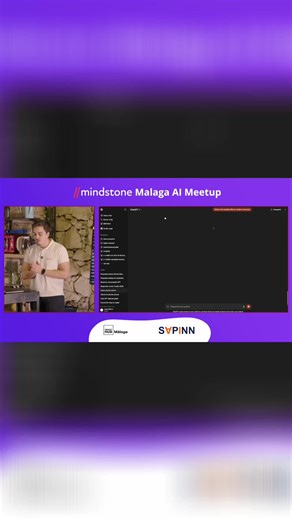 Better prompts, better automation. We share reusable patterns—roles, constraints, examples, and checks—to turn vague requests into reliable outputs for real workflows. Watch it in action (from our Malaga Meetup) https://community.mindstone.com/events/mindstone-malaga-october-ai-meetup #PracticalAI #FutureOfWork #PromptEngineering