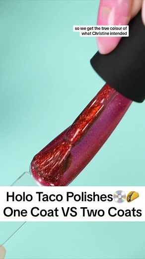 Achieve Stunning Nails with Holo Taco Polish Collection | Nail Care Tips