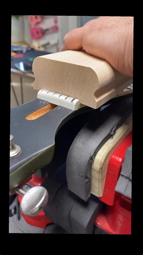 30K views · 338 reactions | #replacing a #nut on an #epiphone #guitar #josephditucci #musician #nightvibes #goodvibes | Joseph DiTucci Guitar Repair & Learning Center | Facebook