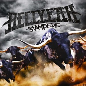 Hellyeah - Stampede