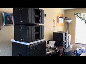 Sound town subwoofers unboxing and test