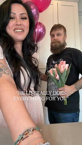 43K views · 1.8K reactions | Well of course he does!  #husbandwife #husbandandwifecomedy #marriedlife #couples #pregnantlife | mikalaidler | Facebook