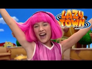 Liebestagebuch | Lazy Town Deutsch | Ganze Folgen Kindersendungen