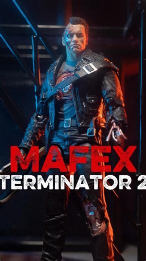 Figure Kingdom 🌐 on Instagram: "Judgment Day is upon us 💀 Terminator- https://bit.ly/4qs6GH4 Available now at @bigbadtoystore #terminator #toydiscovery #toyunboxing"