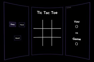 VR Tic Tac Toe