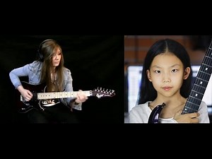 𝐔𝐥𝐭𝐢𝐦𝐚𝐭𝐞 𝐅𝐞𝐦𝐚𝐥𝐞 𝐆𝐮𝐢𝐭𝐚𝐫𝐢𝐬𝐭 𝐒𝐇𝐑𝐄𝐃 𝐎𝐅𝐅 𝐓𝐢𝐧𝐚 𝐒 𝐅𝐫𝐚𝐧𝐜𝐞 𝐯𝐬 𝐘𝐨𝐲𝐨 𝐂𝐡𝐢𝐧𝐚 𝟐 𝐀𝐦𝐚𝐳𝐢𝐧𝐠 𝐆𝐢𝐫𝐥𝐬!