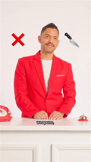 Is there anything I can’t bring on board? ⚓️ Safety is our top priority! To ensure a smooth start to your holiday, please be aware of our restricted items list at help.carnival.com.au. You’ll see the standard prohibited items, but keep an eye out for the less obvious ones too: 🚫 No drones, speakers, helium balloons, and RC toys. 🚫 No irons, steamers, or coffee makers. ✅ Good news! Hair tools, shavers, and non-surge power boards are allowed! Check the list before you pack to make your check-in