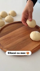 452K views · 2.9K reactions | Colacei cu mac ! 縷 – Aluat pufos cu...