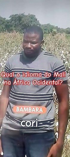 Qual a língua falada no Mali na ÁFRICA!