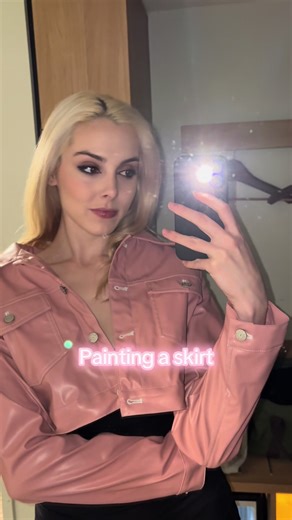 Painting My Clothes: A Creative Passion