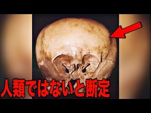 超古代に多数存在していた謎の生命体の正体...未だ解明されていない地球に飛来した謎の来訪者と考古学者も触れられない人類の本当の歴史とは?【都市伝説】