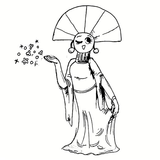 Behind the scenes of Hatchlings! This is how the Herbal series went from a sketch to what you see in game! | Hatchlings