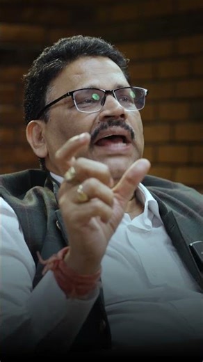 THIS IS SCARYYY 😱 | Telugu Podcast | Raw Talks With VK | #shorts #telugushorts