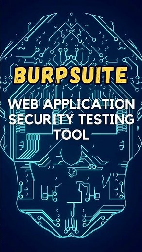 Burp Suite in 20 Seconds! 🔐 | Web App Hacking Basics #shorts