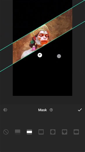 InShot Mask + Keyframe Tutorial 🔥 | Smooth Transition Editing Trick 2026