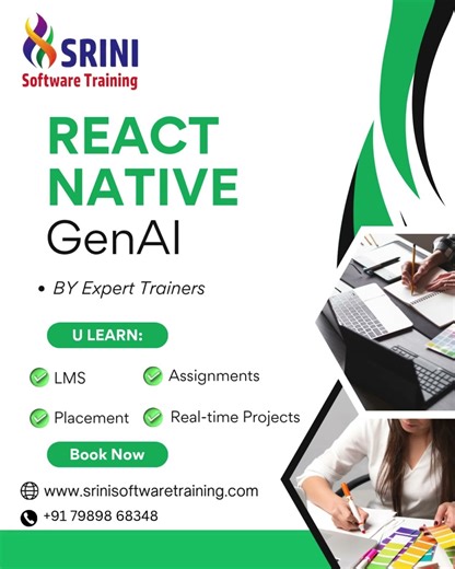 React Native Full Stack with GenAI