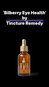 Bilberry Tincture #plantmedicine #holistichealth #bilberry #eyehealth #naturalwellness #tincture