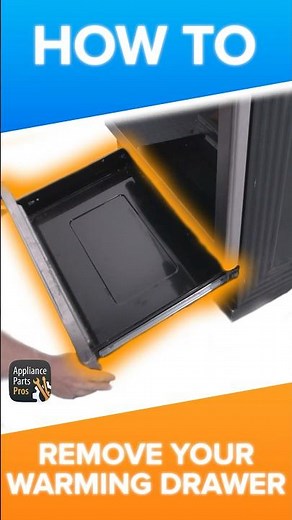 Warming Drawer Removal: The Ultimate Guide