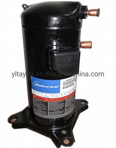 [Hot Item] 3HP Copeland Heat Pump Refrigeration Scroll Compressor Zw34kse-Tfp-582