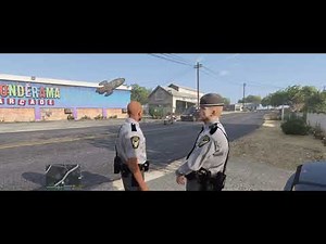 GTA V - LSPDFR - TUTORIAL - How to QUICKLY change Peds