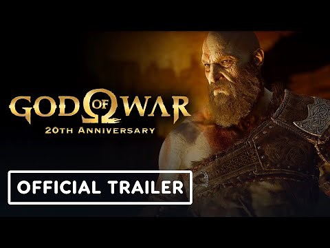 God of War - Official 'A Tribute to Kratos' 20 Year Anniversary Trailer