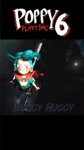 Poppy Playtime: Chapter 6 - Lily’s Brother Reveals Himself