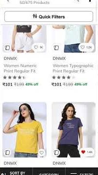Trends Shopping Hack 🔥 | Online Order vs Offline Price