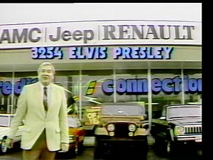 1986 TV commercials TNN Memphis market