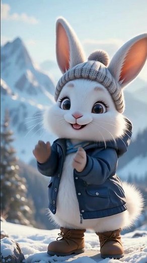 Adorable Bunny Dance in Glamorous Costume🐰💖#bunny #rabbit #shortsfeed #cutebunny #mybunny#cuterabbit