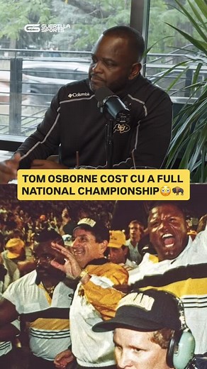 1.9K views · 55 reactions | Ever wondered why Colorado & Georgia Tech split the National Championship in 1990?  #cfb #cubuffs #georgiatech #football #cfbnationalchampionship #footballreels | Guerilla Sports | Facebook