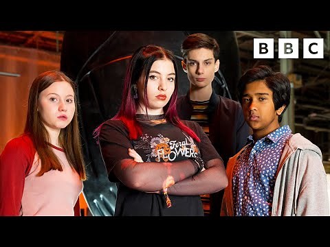 NEW EPISODES! Silverpoint Series 2 Episode 1 - First Five Minutes | CBBC