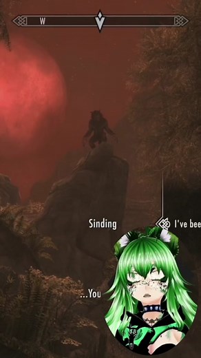 How to get the Ring of Hircine and the Saviors Hide! #fyp #viral #wholesome #skyrimtok #skyrimtipsandtricks #cutevtuber #femboyvtuber #wendigovtuber #sprigganvtuber #vtoker #vgamer #furryvtuber