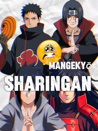 ¿Qué Sharingan te toca según tu mes de nacimiento? PT2