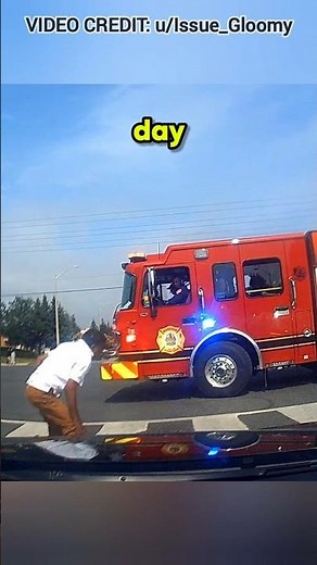 Dashcam Saves Driver From Insurance Scam!