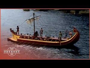 The Most Dangerous Voyage Of The Ancient World: Jason & The Argonauts