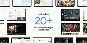 Google is updating and optimizing over 20 of its Android apps for tablets [Gallery]