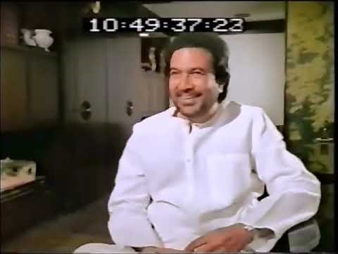 Rajesh Khanna Talks About Superstar Status | 1989 Interview