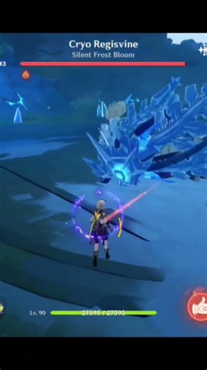 genshin impact raiden boss fight