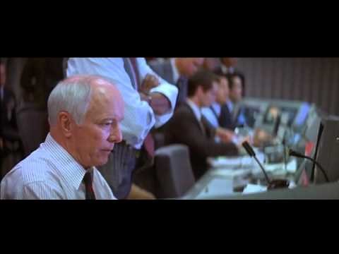 Contact (1997) Launch Scene
