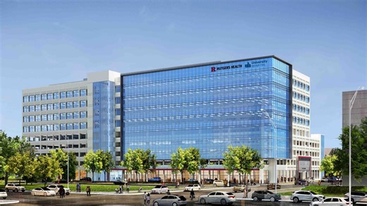 Rutgers Health and University Hospital Launch Redevelopment of Newark Campus – Archyde