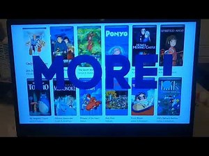 There Is Only One Disney (Studio Ghibli Edition)