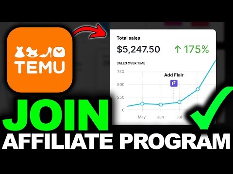 How To Get A Temu Affiliate Link And Make Money ($1,000 Day)